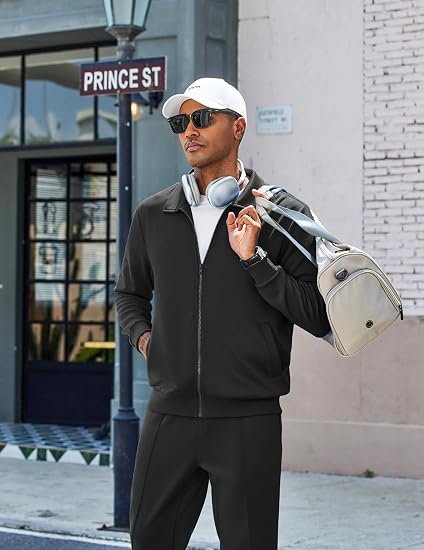 Athletic Tracksuit
